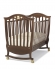Детская кроватка Erbesi Brigette Antique Walnut