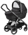 Коляска для новорожденных Peg-Perego Book Plus 51 Geo Black