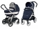 Коляска 2 в 1 Peg Perego Book Plus XL Modular Riviera