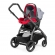 Автокресло Peg Perego Primo Viaggio SL на шасси Book S (шасси Jet) Tulip