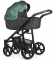 Коляска 2 в 1 Venicci Valdi Green