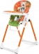 Peg-Perego Prima Pappa Zero3 Orso Arancio