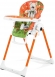 Peg-Perego Prima Pappa Zero3 Orso Arancio