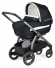 Коляска для новорожденных Peg Perego Book 51 S Elite (шасси White/Black) Luxe Prestige
