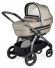 Коляска для новорожденных Peg Perego Book S Elite Luxe Ecru