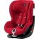 Автокресло Britax Römer King II Black Series Fire Red Trendline