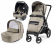 Коляска 3 в 1 Peg Perego Book 51 S Primonido SL Modular Luxe Ecru