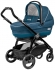 Коляска для новорожденных Peg Perego Book Plus Navetta XL Saxony Blue