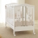 Детская комната Pali My Love  Детская кроватка Pali My Love White Grey