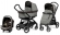 Peg-Perego Book Plus Modular System POP UP Team Atmosphere
