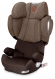 Автокресло Cybex Solution Q2-Fix Plus Desert Khaki