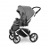 Прогулочная коляска Esspero Magic Pro Alu (шасси Chrome) Grey
