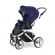 Прогулочная коляска Esspero Magic Pro Alu (шасси White) Navy
