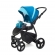 Прогулочная коляска Esspero Grand Newborn Lux (шасси Black) Breeze