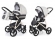 Коляска 2 в 1 Esspero Newborn Lux (шасси Beige) Light Chek