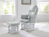 Кресло для кормления Tutti Bambini GC35 White/Grey