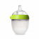 Бутылочка для кормления COMOTOMO (150 мл.) Natural Feel Baby Bottle цвет зеленый