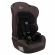 Автокресло Еду-Еду KS 545 lux, гр.1+2+3 графитовый