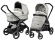 Peg-Perego Book Plus Modular POP UP Luxe Opal