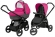Коляска 2 в 1 Peg Perego Book Scout XL Modular Bloom Pink