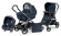 Peg-Perego Book Plus S Set Modular Mod Navy