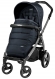 Прогулочная коляска Peg Perego Book 51 S Pop Up Completo (шасси Jet) Luxe Bluenight