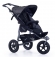 Прогулочная коляска TFK Joggster Adventure 2019 Premium Grey T-JA-19-P-415