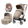 Коляска 3 в 1 Peg Perego Vivace Lounge Modular Mon Amour