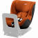 Автокресло Britax Römer DUALFIX 3 i-SIZE Golden Cognac