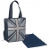 Сумка для мамы Maclaren Magazine Tote Denim Flag