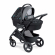Коляска 3 в 1 Cam Dinamico Up Smart (шасси Black) 843