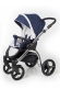Прогулочная коляска Esspero I-Nova (шасси Grey) Navy Grey