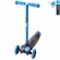 Самокат трехколесный Y-SCOO RT TRIO DIAMOND 120 Monsters 1 высота blue Ziggi