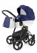 Коляска для новорожденных Esspero Grand Newborn Lux (шасси Chrome) Mar leatherette