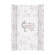 Пеленальный матрасик Ceba Baby Comfort 70 см без изголовья на кровать 120x60 см W-203 Lolly Polly Peacock