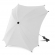 Зонт Esspero Leatherette White