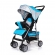 Прогулочная коляска Baby Care Shopper Светло-синий