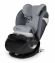 Cybex Pallas M-Fix Moon Dust