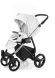 Прогулочная коляска Esspero Grand Newborn Lux (шасси Chrome) Argtic leatherette