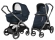 Коляска 2 в 1 Peg-Perego Book Plus S Breeze Blue