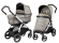 Peg-Perego Book Plus S Modular POP UP Luxe Grey