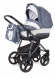 Коляска для новорожденных Esspero Newborn Lux (шасси Graphite) Lena