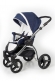 Прогулочная коляска Esspero I-Nova (шасси Grey) Navy Lux