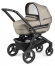 Коляска для новорожденных Peg Perego Team Elite Luxe Ecru