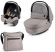 Набор 3 в 1 Peg Perego Set Modular XL (без шасси) Mod Beige