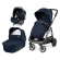 Коляска 3 в 1 Peg Perego Veloce SL Modular Eclipse