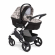 Коляска 3 в 1 Cam Dinamico Up Smart (шасси White) 844