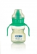 Чашка непроливайка Bebe Due Medic 220 мл. 0+ мес. Зеленый