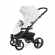 Прогулочная коляска Esspero Tour Leatherette (шасси Black) Nappa White