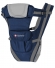 Рюкзак переноска Lionelo Isa blue